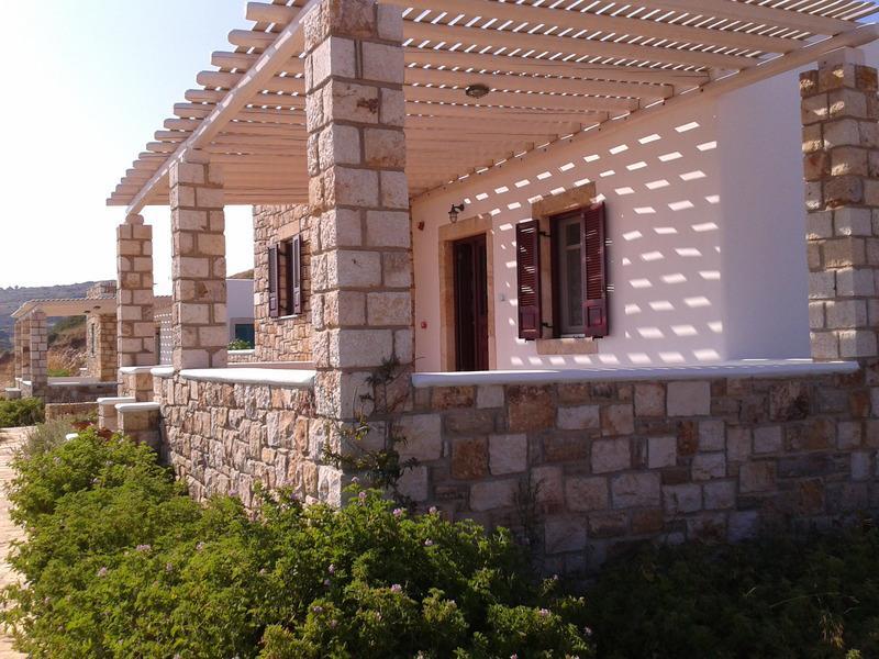 Nefeli Villas Ta Liopetra Lipsi Masouri Exterior foto